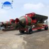 Buy cheap 50CBM/HR YHZM50 Mobile Concrete Mixing Plant Building Projects from wholesalers