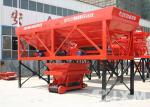 Automatic Electric Mini Concrete Batcher PLD1200 Aggregate Weigh Batcher Machine