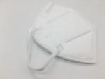 Reusable Cloth Non Woven KN95 Respirator Masks Custom Logo