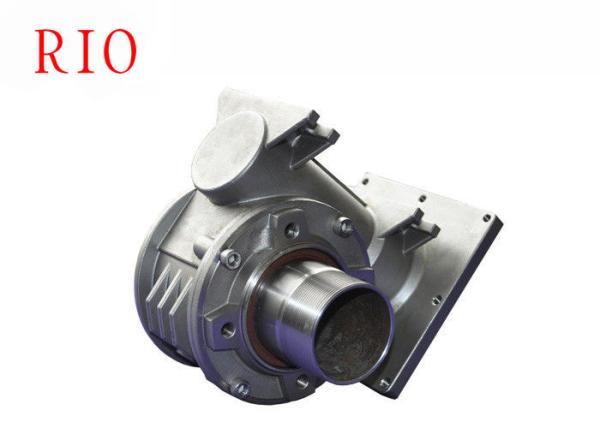 Buy cheap Industrial Small Stainless Steel Worm Reducer Gearbox Dn50 High Efficiency from wholesalers