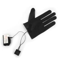 Buy cheap Far Infrared 7.4V Battery Charged Heating Pad For Ski Gloves product