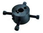 Buy cheap 50H 12 Teeth Kato HD820 Spline Coupling Excavator Machine Parts from wholesalers