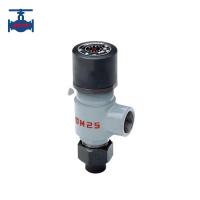 Buy cheap Spring Loaded Low Lift Male Threaded Safety Valve Carbon Steel Stainless Steel product