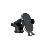 Buy cheap High Efficiency Wireless Automatic Sensor Car Phone Holder And Charger product