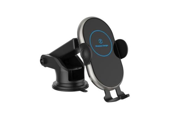 Buy cheap High Efficiency Wireless Automatic Sensor Car Phone Holder And Charger from wholesalers