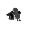 Buy cheap High Efficiency Wireless Automatic Sensor Car Phone Holder And Charger from wholesalers