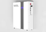White Home Power Storage Systems 48V 100Ah 200Ah 5kwh 10kwh 20kwh Li Ion Battery