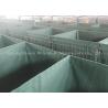 Buy cheap 4.00mm Wall Equipment Military Hesco Bastion Wall Easily Assembled from wholesalers