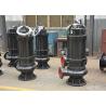Buy cheap IP68 Copper Wire Motor Industrial Sewage Pumps For Dirty Water 18.5kw 25hp from wholesalers