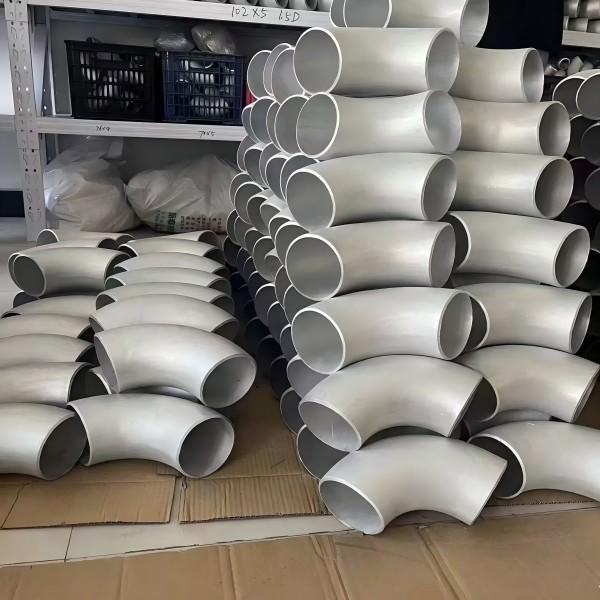 Buy cheap S31254 254SMo Steel Pipe Fitting 0.5mm-60mm Wall 321 347 Metal Pipe Fittings from wholesalers
