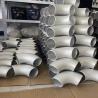 Buy cheap S31254 254SMo Steel Pipe Fitting 0.5mm-60mm Wall 321 347 Metal Pipe Fittings from wholesalers