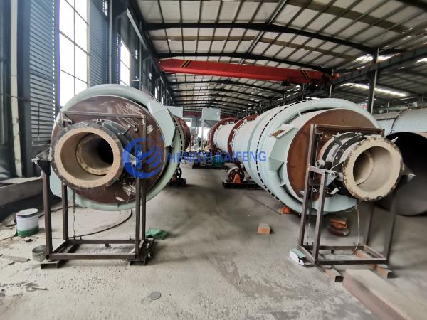 Buy cheap Customized Capacity 900-1000℃ Carbon Activation Kiln With Onsite Installation from wholesalers