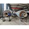 Buy cheap 380V Carbon Activation Kiln Customized With Physical Cooling from wholesalers