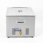 40khz Ultrasonic Cleaning Machine 600w Metal Ultrasonic Jewelry Cleaner
