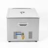 Buy cheap 40khz Ultrasonic Cleaning Machine 600w Metal Ultrasonic Jewelry Cleaner from wholesalers