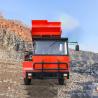 Buy cheap 10 Ton 15 Ton Capacity Articulated YUCHAI 4108 Diesel Underground Mining Dumper Truck from wholesalers