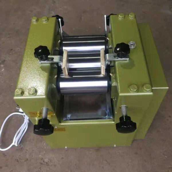 Buy cheap Lipstick Grinding Machine Laboratory S65 Three-roller Grinding Machine from wholesalers