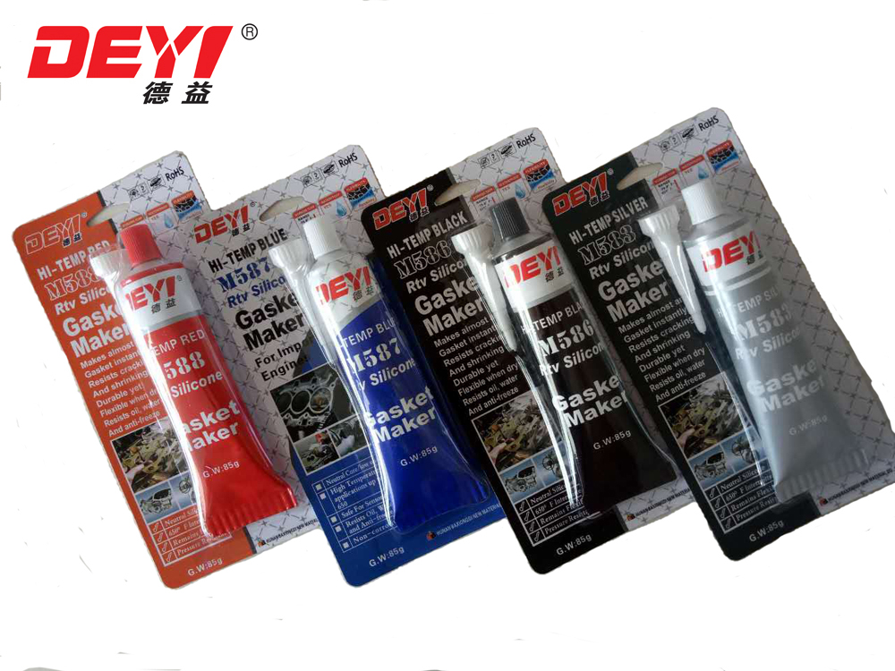 High Temp RTV Silicone Gasket Maker For Oil Pan And Cylinder Head