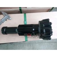 Buy cheap High Air Pressure M50-130mm Black Water Well Drill Bits With Abrasion Resistance product