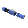Buy cheap IP44 Indoor Circular Power Connector Male Plug Powercon Electrical from wholesalers
