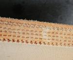 Brass Wire Reinforced Brake Blocks Wire Woven Brake Block Material for Oil Well