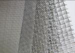 Buy cheap 316 Stainless Steel Wire Cloth Mesh Screen Reverse Dutch Weave from wholesalers
