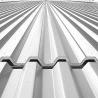 Buy cheap 600mm CE Galvalume Zinc Aluminium Roofing Sheets Roof Panels GB OEM from wholesalers
