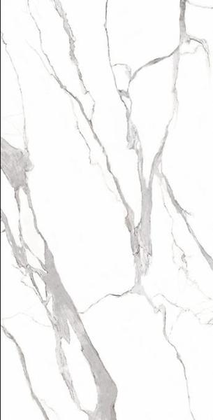 48x96 inches White Color Modern Porcelain Tile Glazed Ceramic Floor Tile For