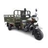 Buy cheap Three Wheel Motorcycle Scooter Cargo Tricycle Trike Petrol Type With Driver Cabin Water Cooling from wholesalers