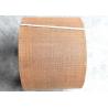 Buy cheap Asbestos Free Woven Brake Band Lining Brake Liner for Brake Band Ship Crane Boat from wholesalers