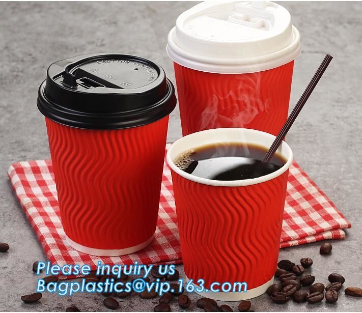 Low Price High Quality 7Oz Paper Cup,3D PAPER CUPS DESIGN,ripple wall / double wall / single wall disposable coffee pape