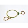 Buy cheap Medical Equipment Max Pancake Slip Ring Height 6mm Gold To Gold Contact Material from wholesalers
