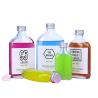 Buy cheap Beverage / Juice / Smoothie Drink Bottle , Toxin Free Cold Drink Container from wholesalers