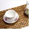 Buy cheap Teak Wood FEDEX Bathroom Non Slip Mat Breathable 0.28 Inch from wholesalers
