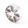 Buy cheap European and American Market High Quality Customized Industrial Aluminum Profile For Anodized Aluminum Comb Heat Sink from wholesalers