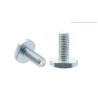 Buy cheap Zinc Plated T Slot Bolts Class 4.8 8.8 Carbon Steel Q195 / 35K from wholesalers