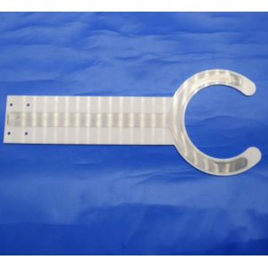 Buy cheap ZrO2 Al2O3 Semiconductor Ceramics Chucks product