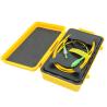 Buy cheap OTDR FTTH Fiber Optic Launch Cable Box Single Mode LSZH 1KM 2KM from wholesalers