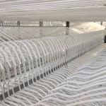 Lead Free Wire Pants Hangers , Powder Coated Large / Small Wire Hangers
