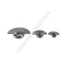 Buy cheap Aluminum 7075 CNC Machining Aerospace Parts OEM Non standard CNC Machining Service from wholesalers