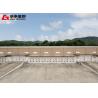 Buy cheap Commercial Warehouse Office Space Steel Structure High Rise Prefab Building from wholesalers
