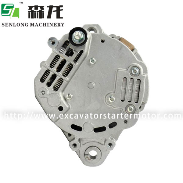 Alternator 24V 50A Mitsubishi Generator A004T57786 A004TU6688 A006T55186 A4T57786 A4T57985 A4T66085 A4TU6688 A6T55186