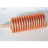 Buy cheap 3.15mm High Water Heating Coil As Heater In Water Pumps In Pool / Spa from wholesalers