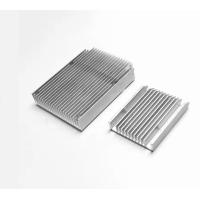 Buy cheap ODM Aluminium Heat Sink Plate CNC Inverter Aluminum Profiles Cnc Heatsink product