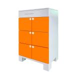 Customized Battery Swapping Motorcycle Shared Battery Swap Stations