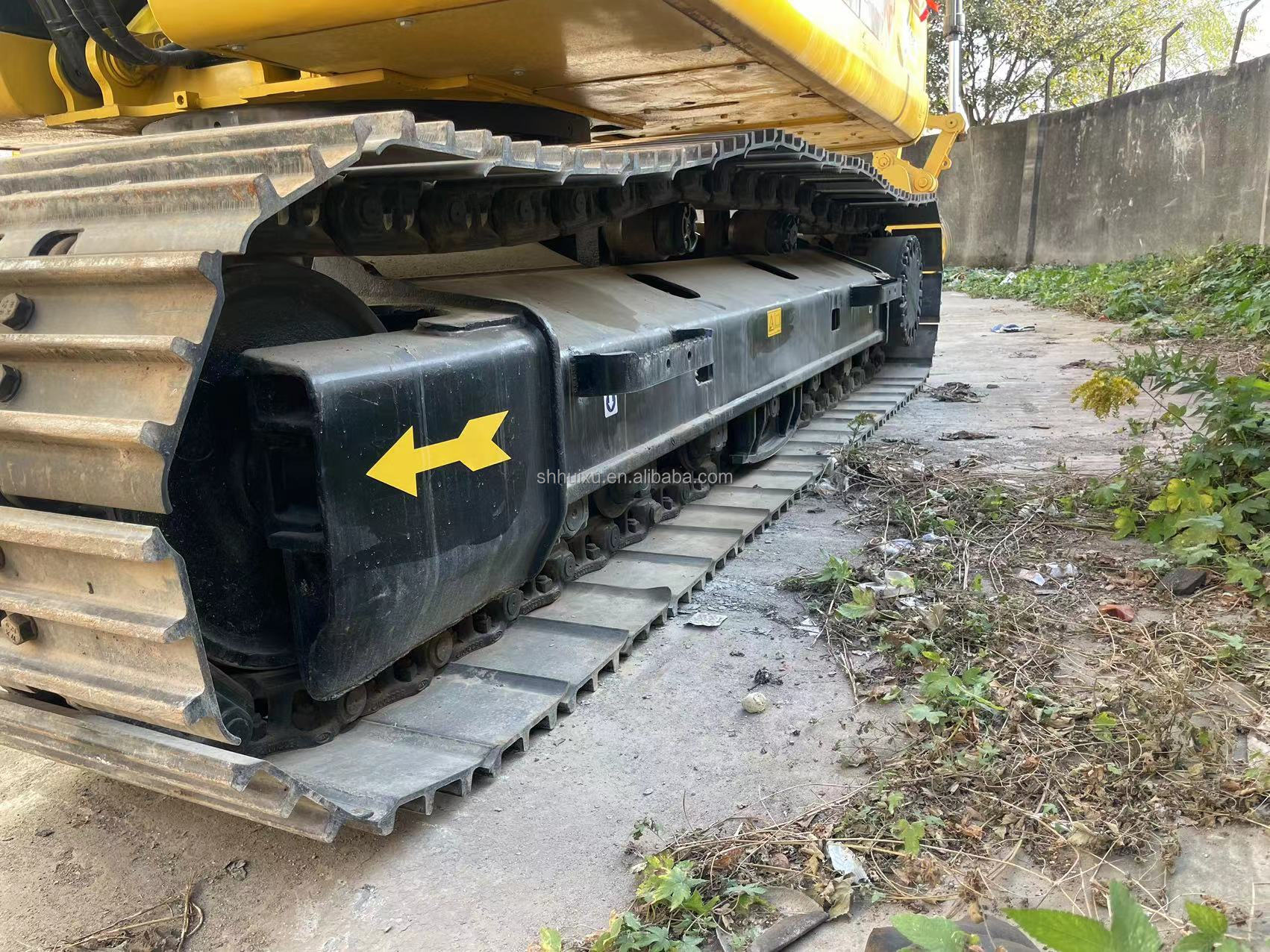 Used Caterpillar- Excavator Original CAT320d2 Digger CAT- 320d2 Good Condition Heavy Earth-moving Machinery On Sale