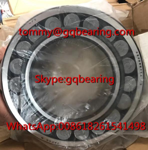 NSK 22226EAE4C3 Steel Sheet Stamping Cage Spherical Roller Bearing for Ball Mill