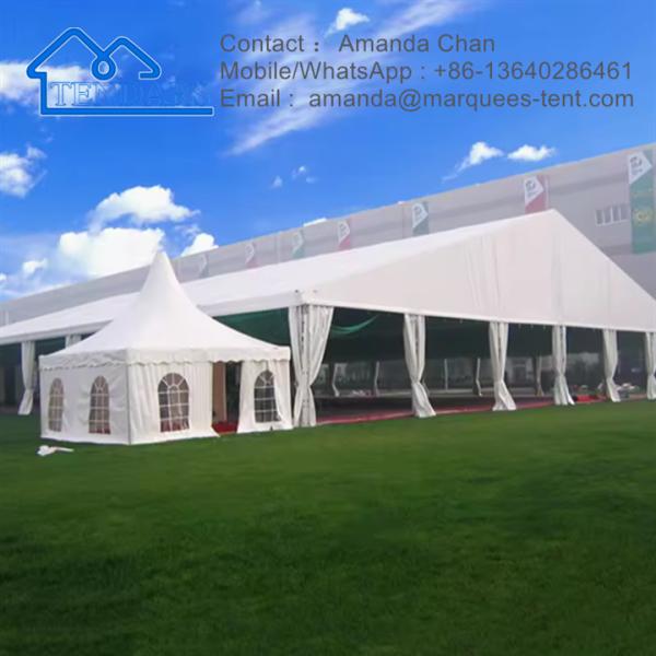 Buy cheap Heavy Duty Waterproof Tent Party Wedding Tent Wedding Marquee Tent For Events from wholesalers