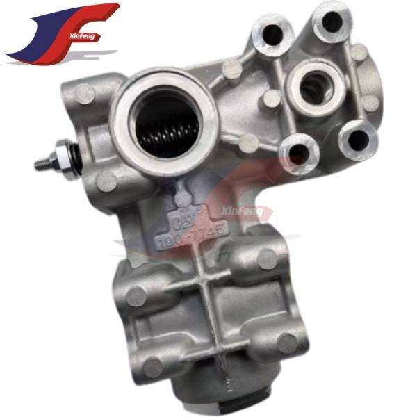 Buy cheap E330D E336D Excavator Parts Oil return valve seat 190-7745 for from wholesalers