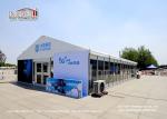 10m 15m 20m 30m Large Aluminum Frame Tents For Outdoor Event Conference